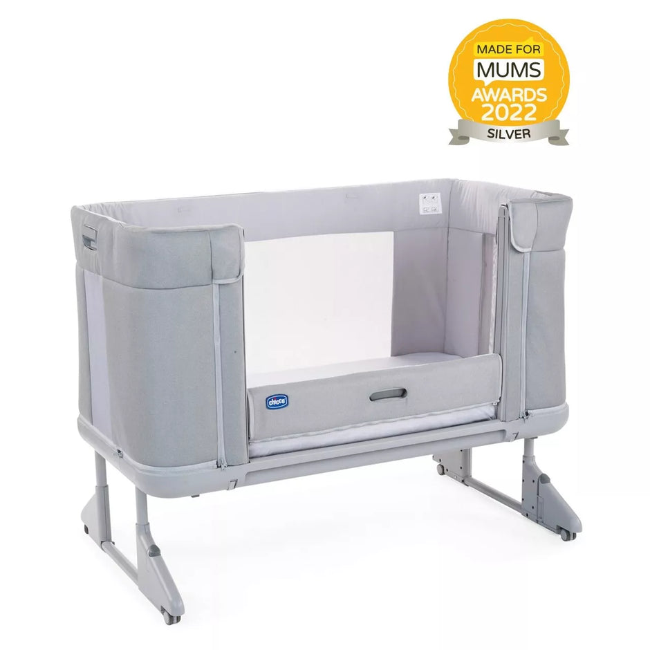 Lovytė Chicco NEXT2ME FOREVER ASH Grey