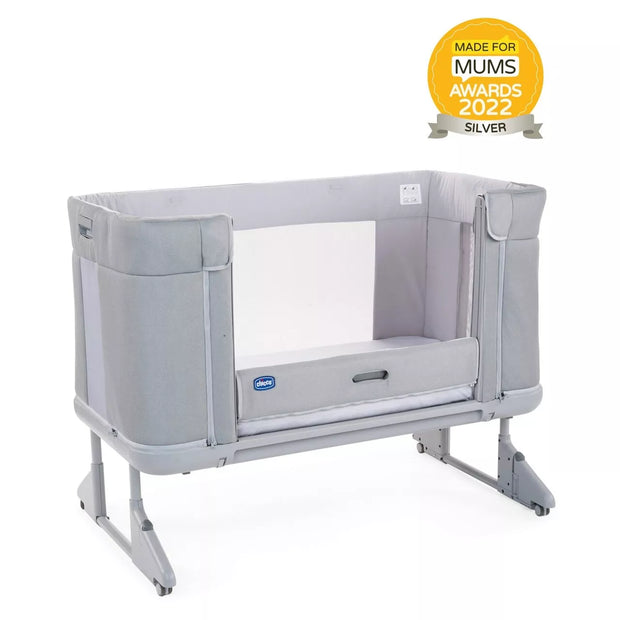 Lovytė Chicco NEXT2ME FOREVER ASH Grey