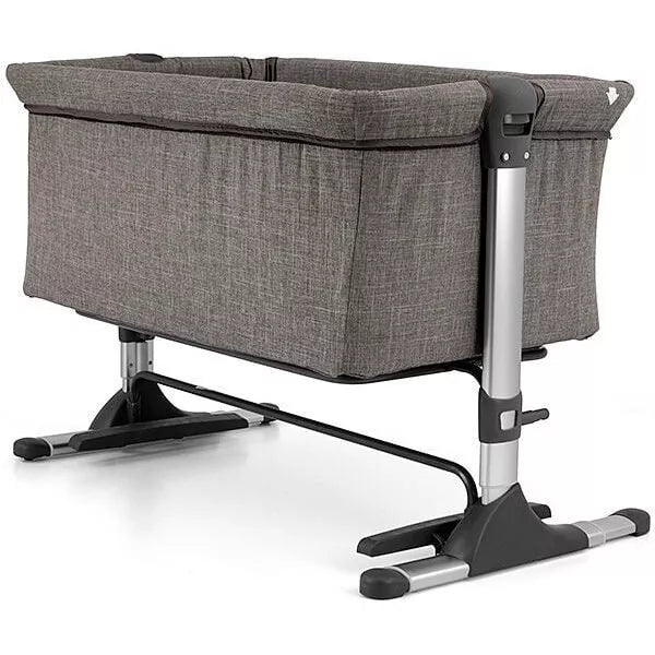 Lovytė-lopšiukas Milly Mally SIDE BY SIDE 2in1