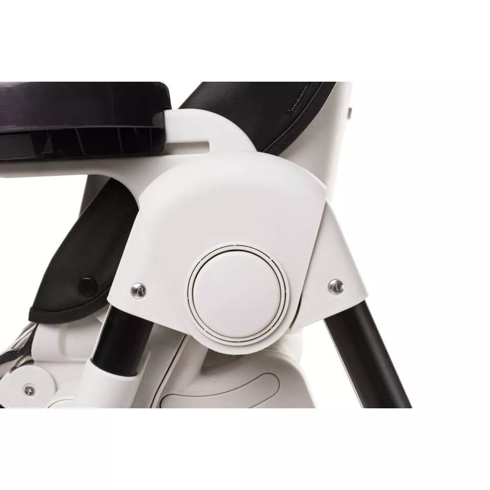 Maitinimo kėdutė 4Baby DECCO Black