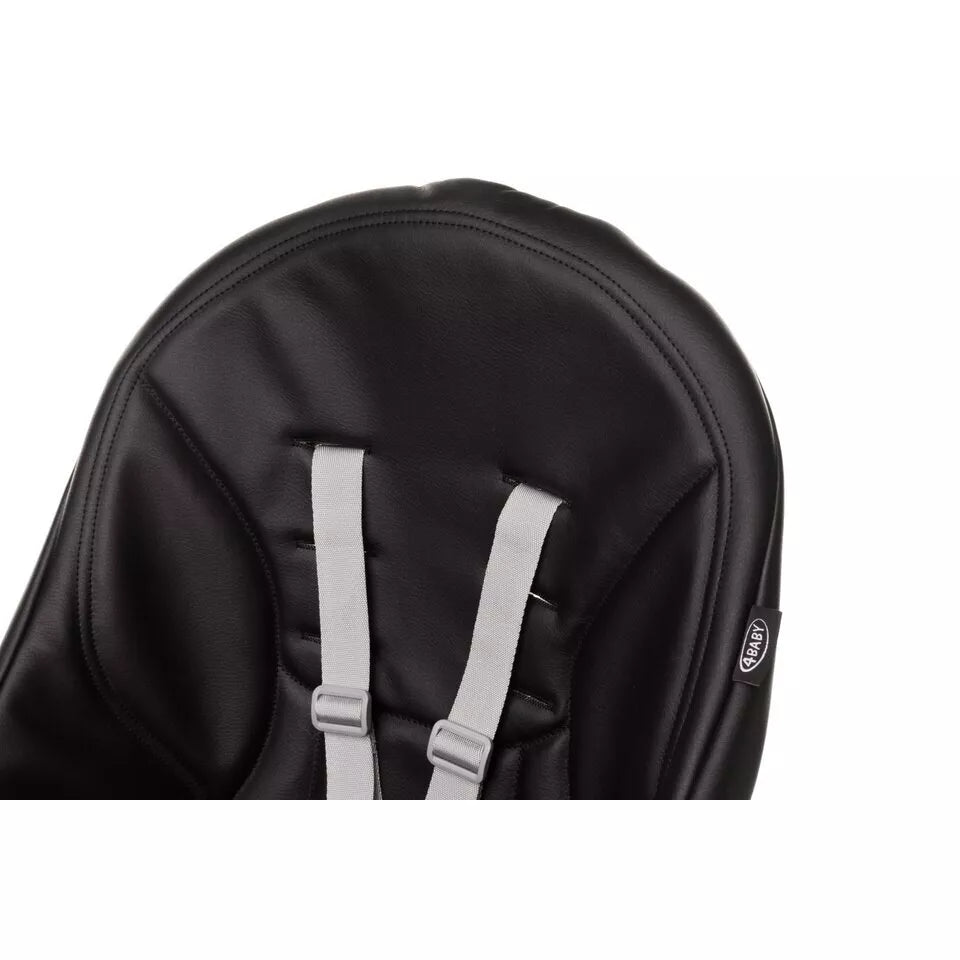 Maitinimo kėdutė 4Baby DECCO Black