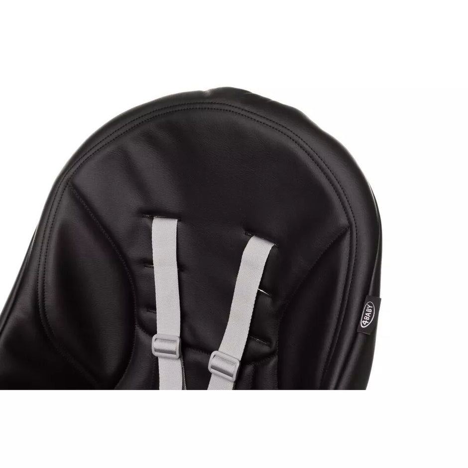 Maitinimo kėdutė 4Baby DECCO Black