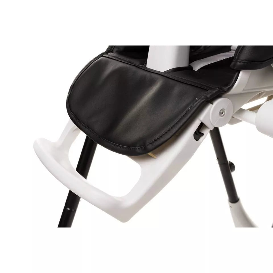 Maitinimo kėdutė 4Baby DECCO Black