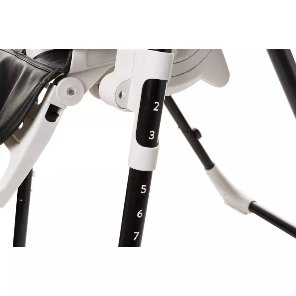 Maitinimo kėdutė 4Baby DECCO Black