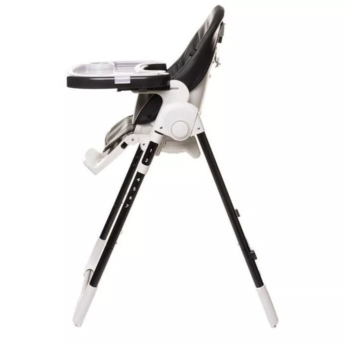 Maitinimo kėdutė 4Baby DECCO Black