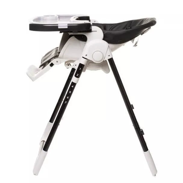 Maitinimo kėdutė 4Baby DECCO Black