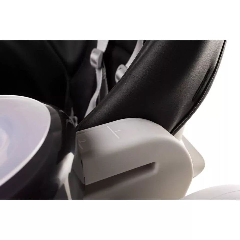 Maitinimo kėdutė 4Baby DECCO Black