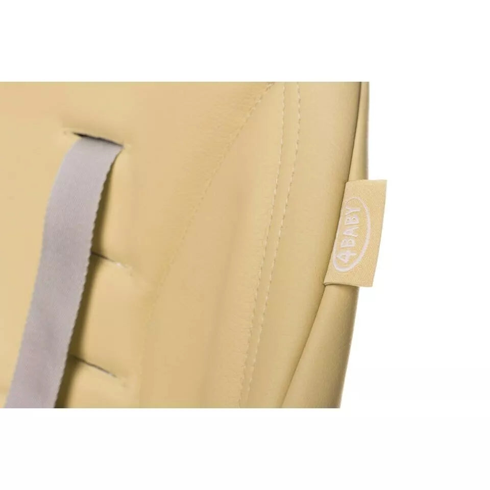 Maitinimo kėdutė 4Baby DECCO Camel