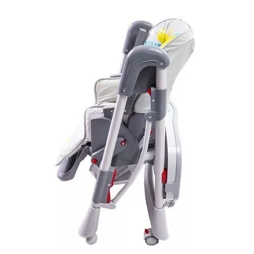 Maitinimo kėdutė Beticco INFANTI Grey