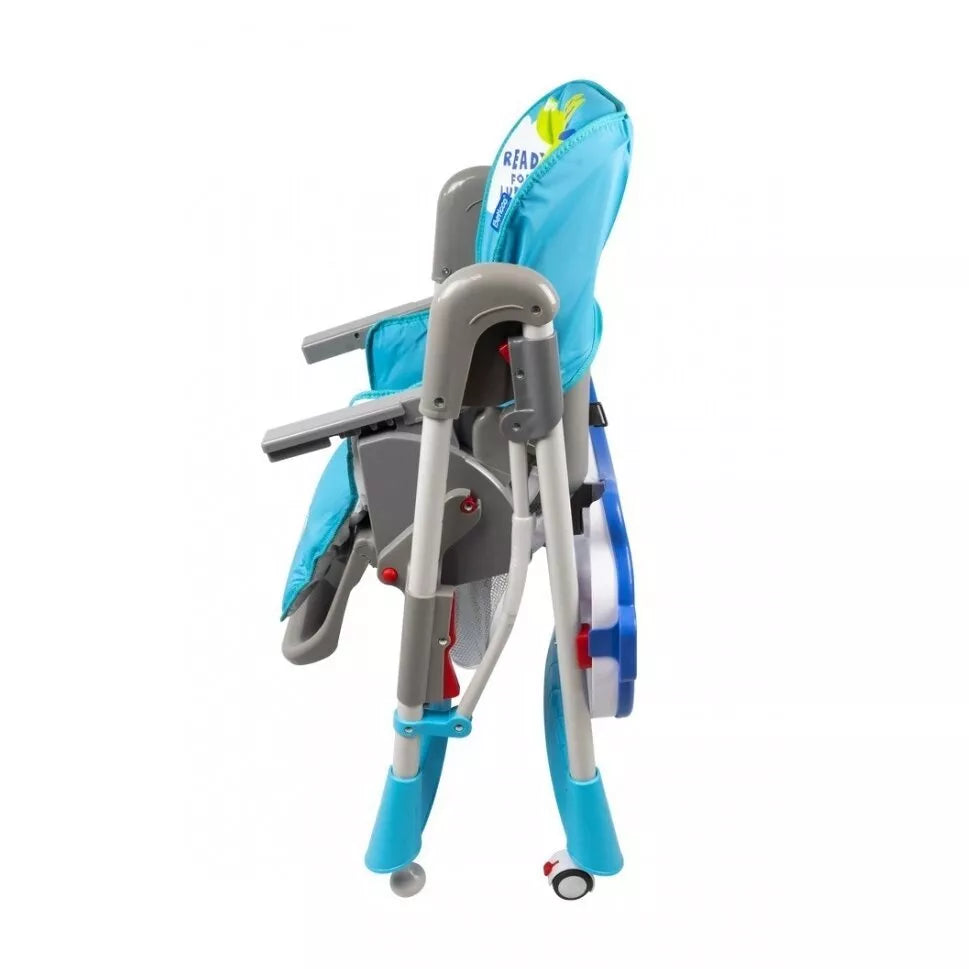 Maitinimo kėdutė Beticco INFANTI Grey