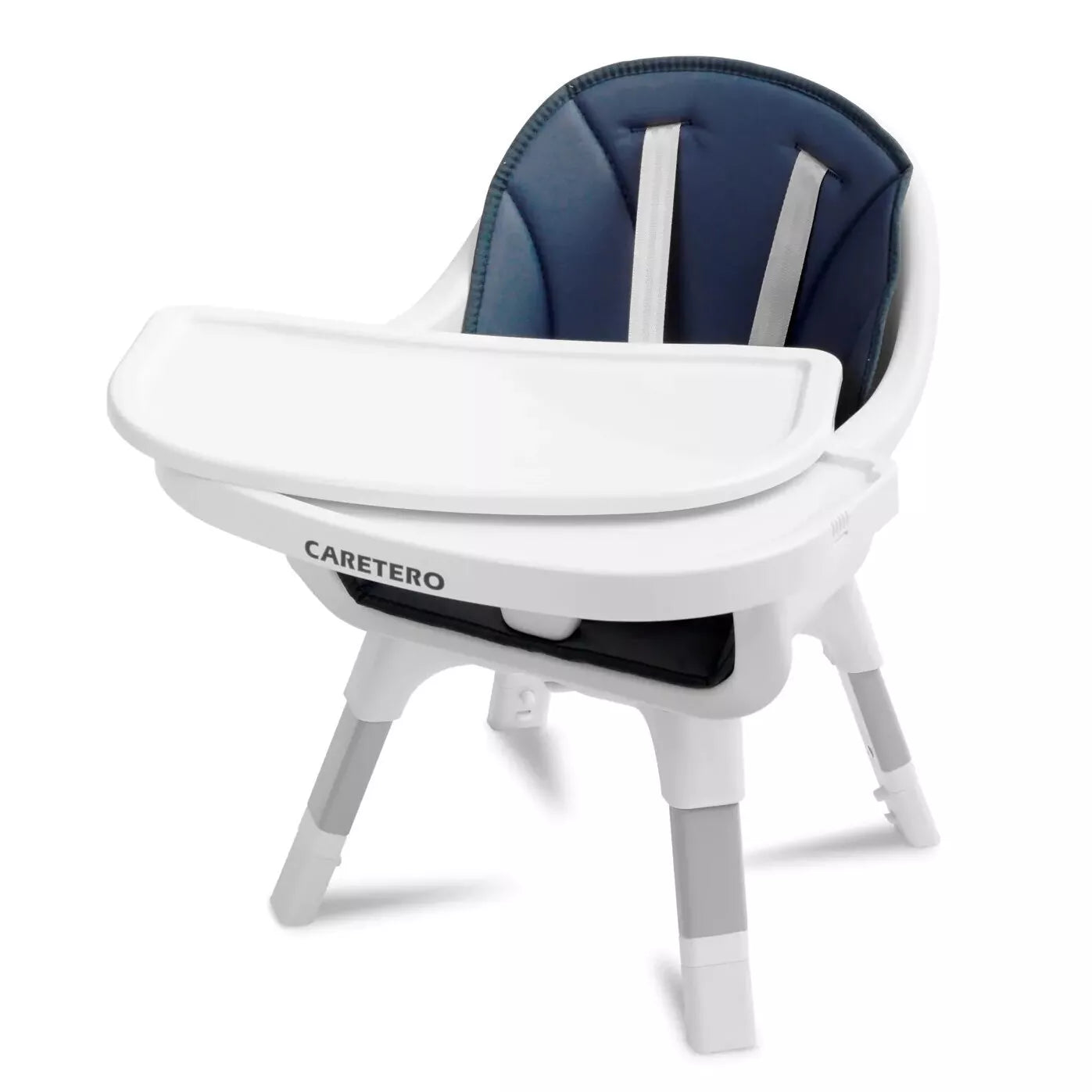 Maitinimo kėdutė Caretero VELMO 3in1 Blue