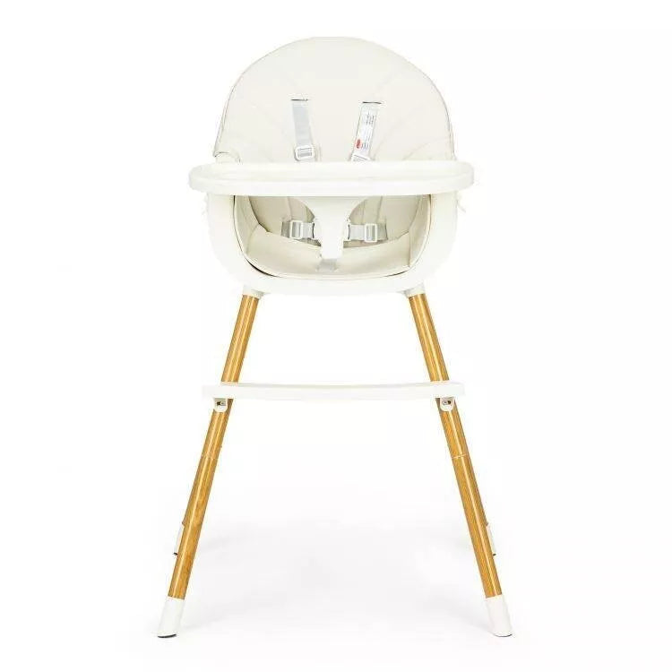 Maitinimo kėdutė Ecotoys HA-004 Beige