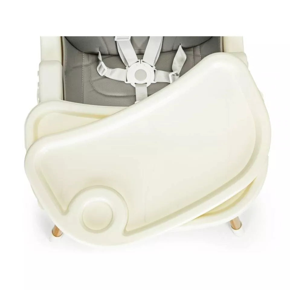 Maitinimo kėdutė Ecotoys HA-004  Grey