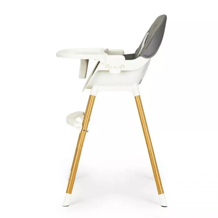 Maitinimo kėdutė Ecotoys HA-004  Grey