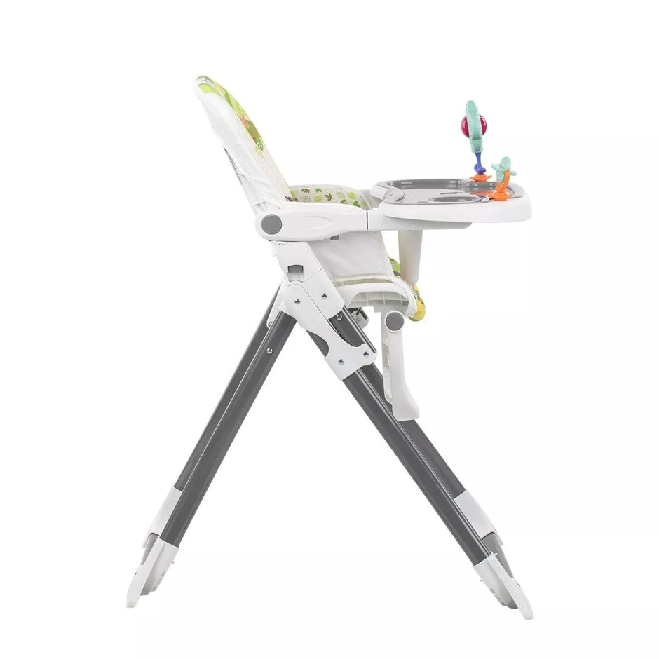 Maitinimo kėdutė IZZY Green