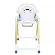 Maitinimo kėdutė Peg-Perego PRIMA PAPPA FOLLOW ME Gold