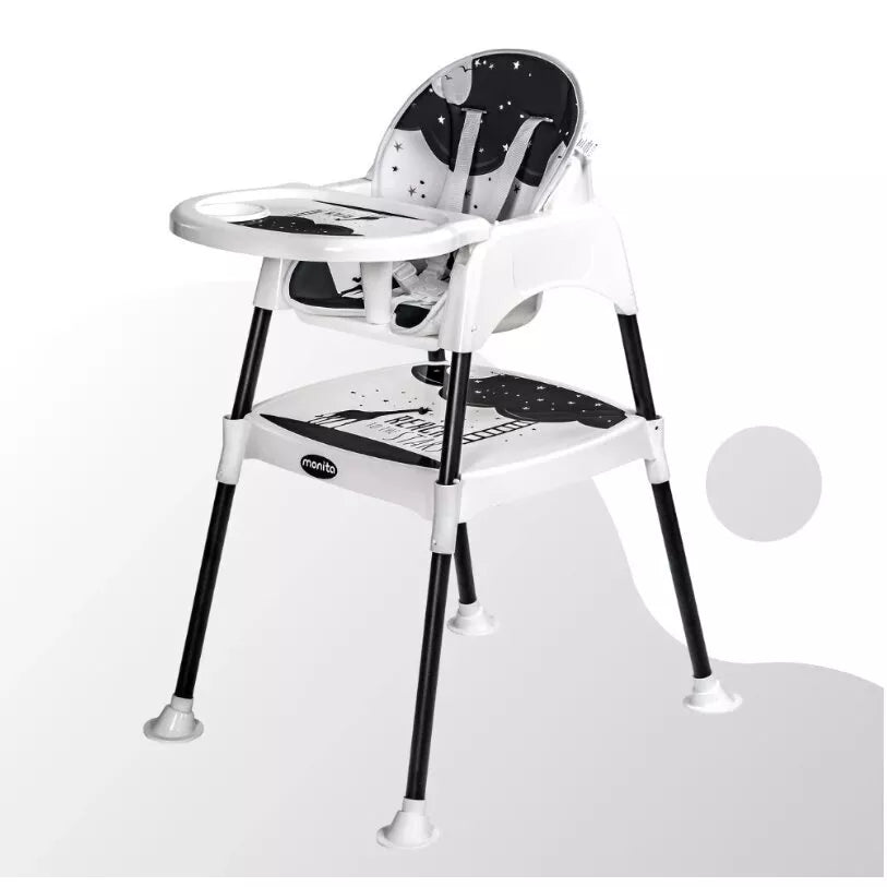 Maitinimo kėdutė STARS 3in1