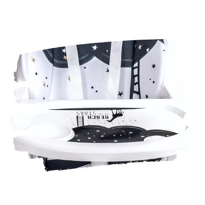 Maitinimo kėdutė STARS 3in1