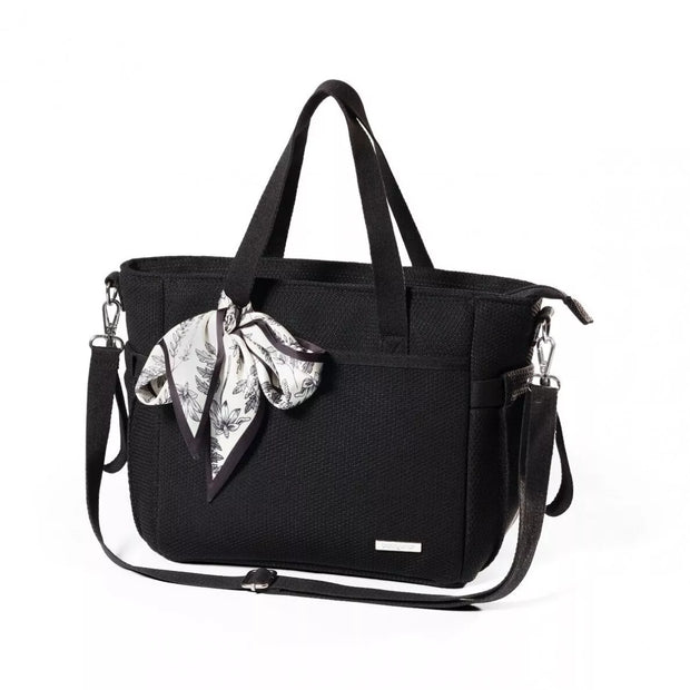 Mamos rankinė BabyOno CARMEN Black