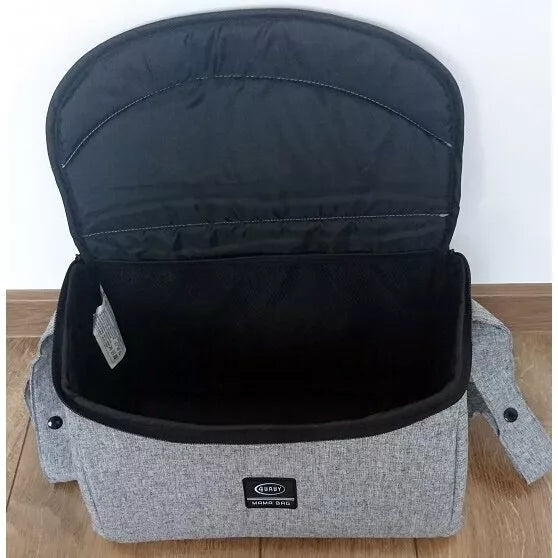 Mamos rankinė 4Baby Grey