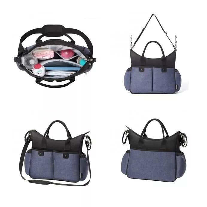 Mamos tašė BabyOno SO CITY