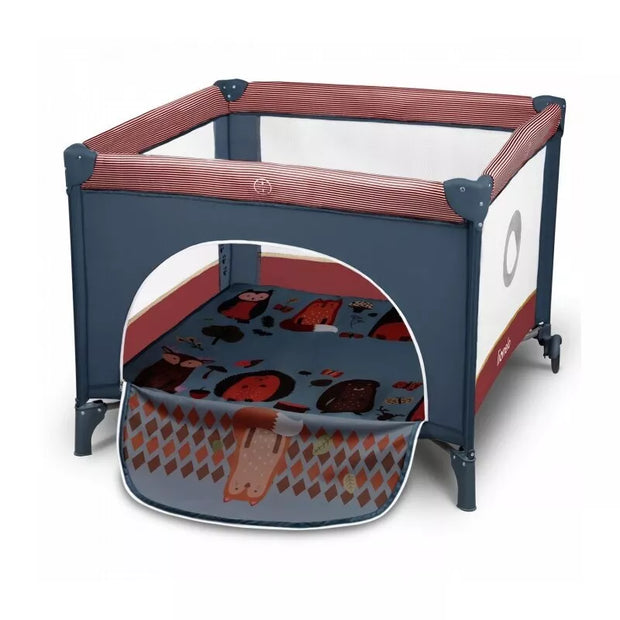 Maniežas Lionelo  FIE Blue Cobalt Red