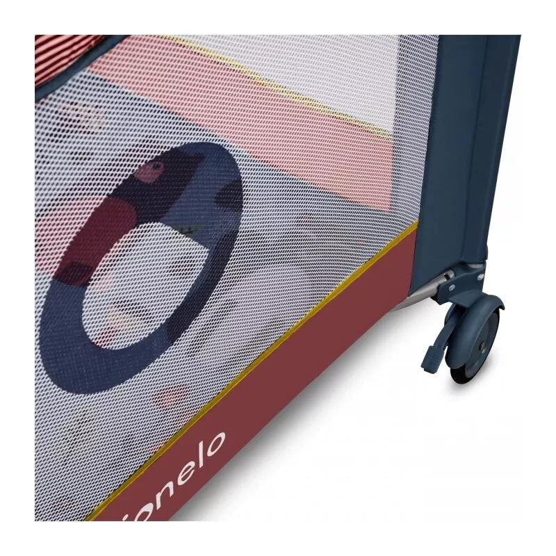 Maniežas Lionelo  FIE Blue Cobalt Red