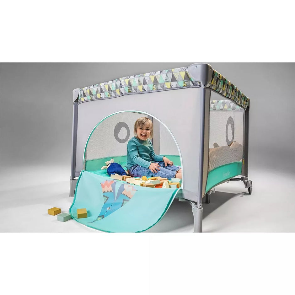 Maniežas Lionelo  FIE Blue Cobalt Red