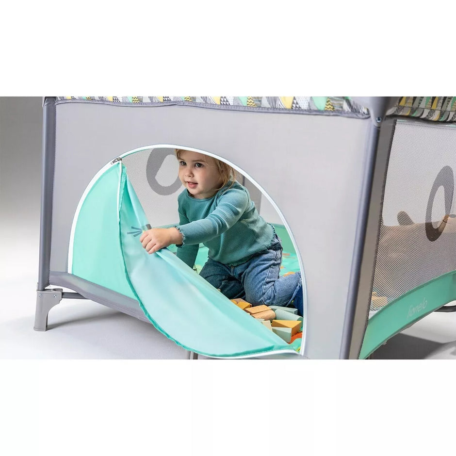 Maniežas Lionelo  FIE Blue Cobalt Red