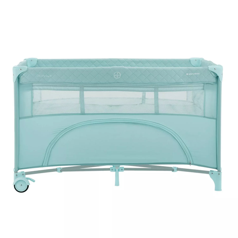 Maniežas-lovytė NIGHTY NIGHT-2, Mint