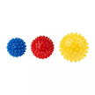 Masažo kamuoliukų rinkinys TULLO 406, 3 vnt.
