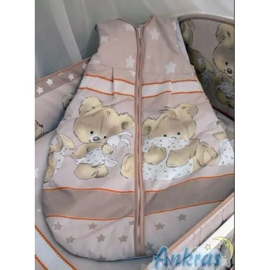 Miegmaišis Ankras MIKA Beige, 92-98 cm