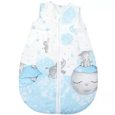 Miegmaišis Ankras SLON Blue, 80-86 cm