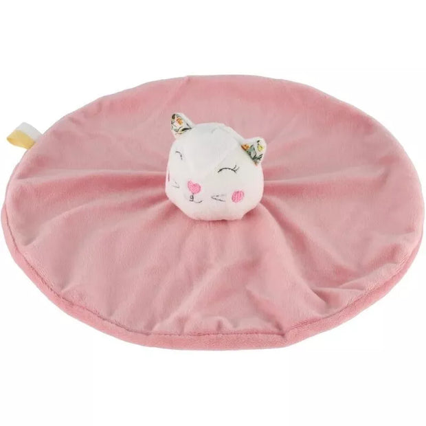 Migdukas kūdikiui CAT Pink