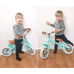 Balansinis dviratukas Milly Mally MARSHALL AIR Blue