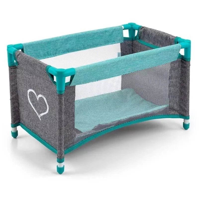 Milly Mally rinkinys lėlėms ELSA Prestige, Mint