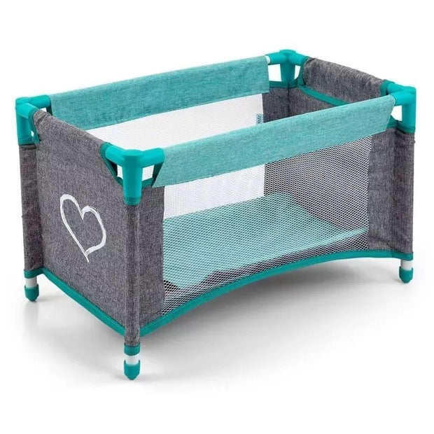 Milly Mally rinkinys lėlėms ELSA Prestige, Mint