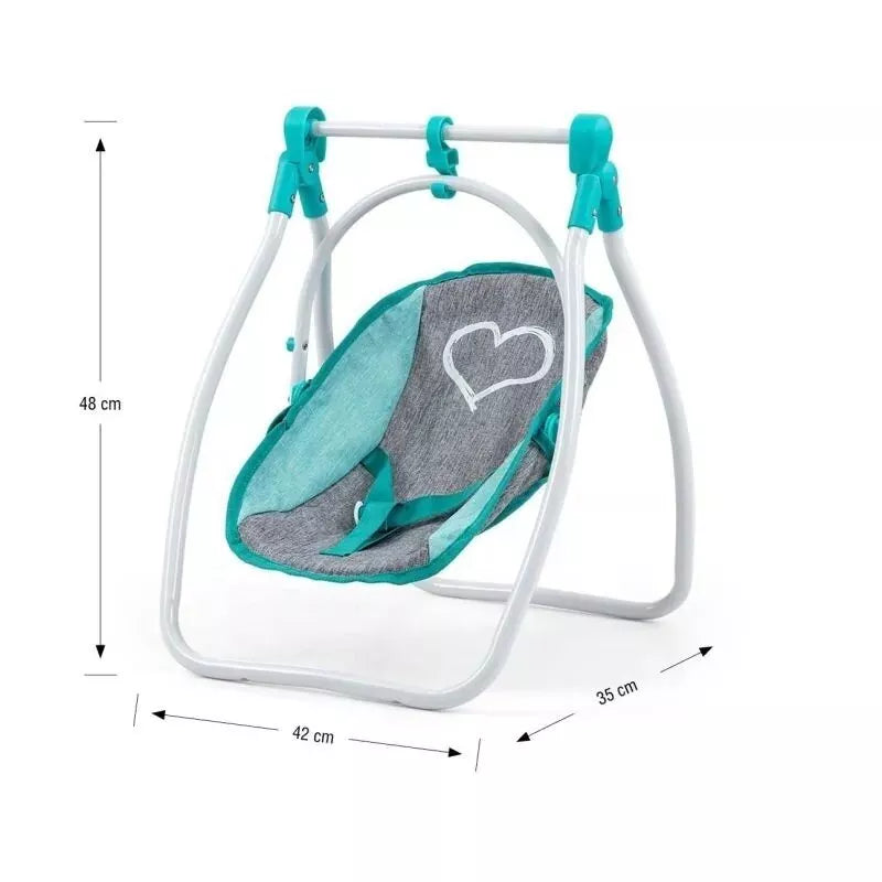 Milly Mally rinkinys lėlėms ELSA Prestige, Mint