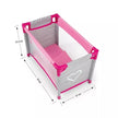 Milly Mally rinkinys lėlėms ELSA Prestige, Pink