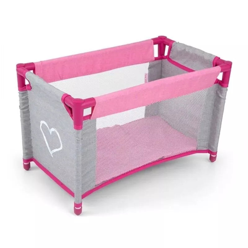 Milly Mally rinkinys lėlėms ELSA Prestige, Pink