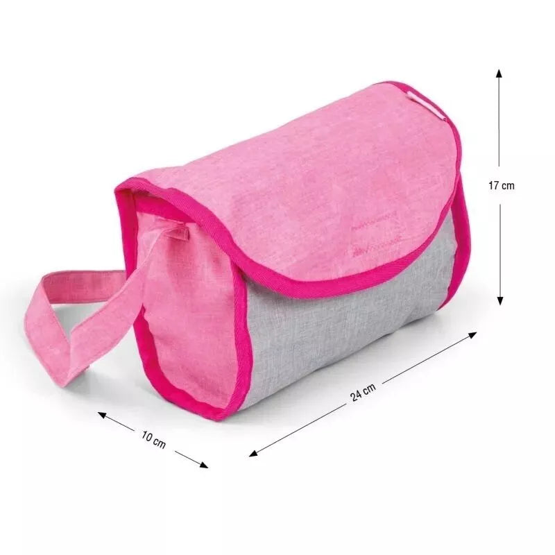 Milly Mally rinkinys lėlėms ELSA Prestige, Pink