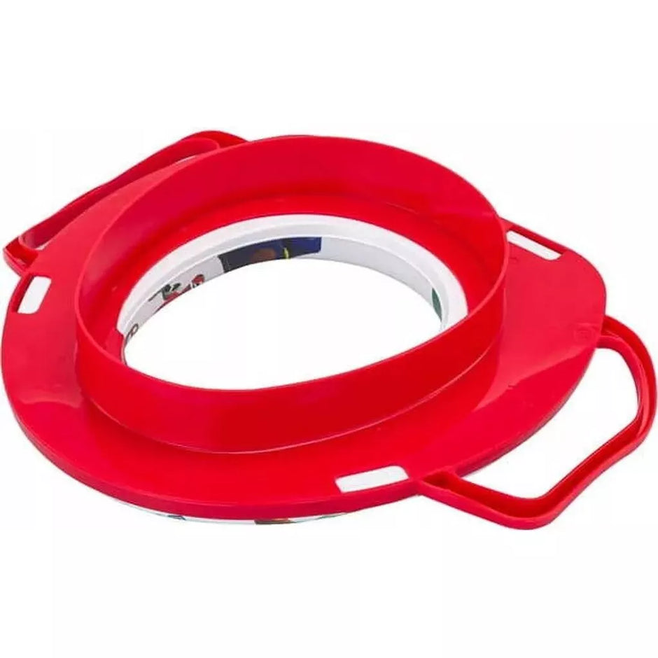 Minkštas mokomasis dangtis klozetui KEEEPER CARS