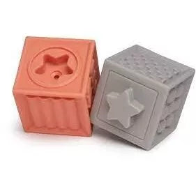 Minkšti sensoriniai blokai-kaladės Canpol 79/102