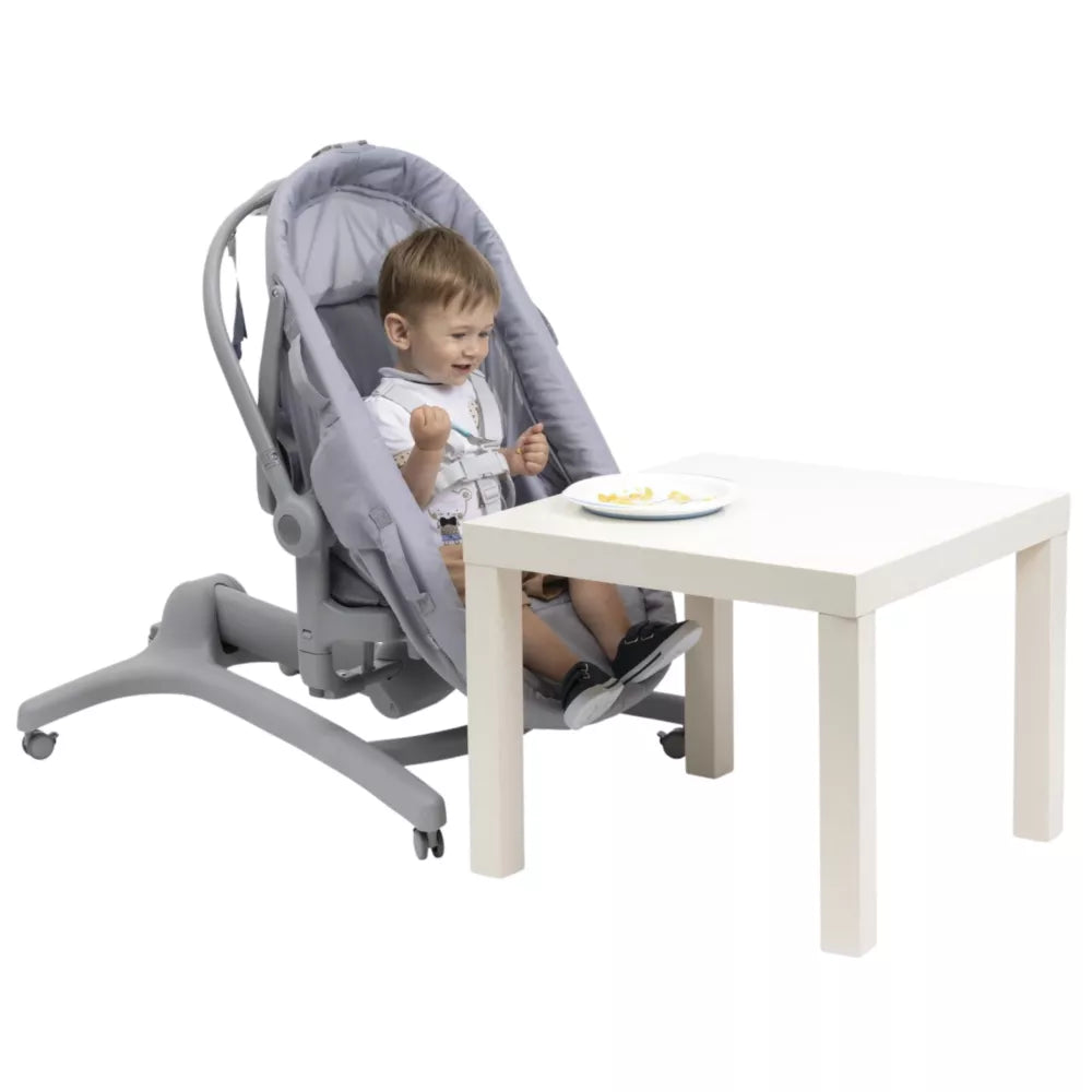 Mobilus lopšys – kėdutė Chicco BABY HUG PRO 5in1, Beige Latte