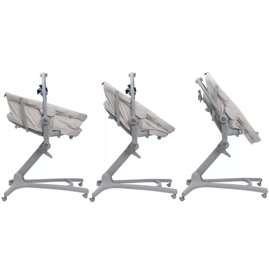 Mobilus lopšys – kėdutė Chicco BABY HUG PRO 5in1, Beige Latte