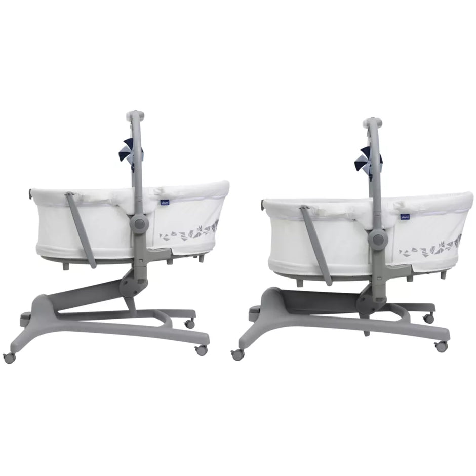 Mobilus lopšys – kėdutė Chicco BABY HUG PRO 5in1, Beige Latte