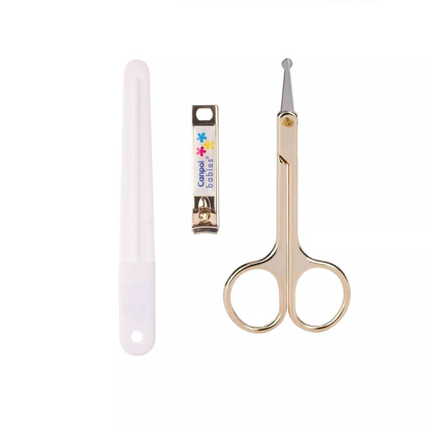 Nagų priežiuros rinkinys Canpol 9/809