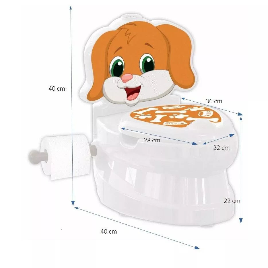 Naktipuodis Pilsan  Animals DOG