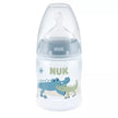 NUK buteliukas First Choice+, 150 ml NO COLIC, 0-6 m