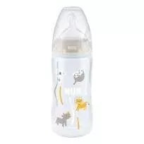 NUK buteliukas 300 ml NO COLIC 6-18 m